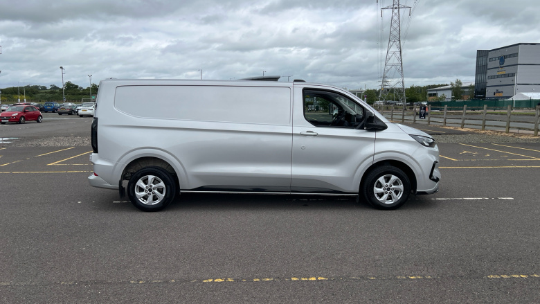 Ford Transit Custom 300 L2 Diesel Fwd 2.0 EcoBlue 136ps H1 Van Limited